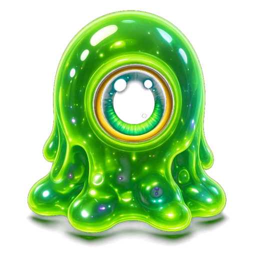 Blob creature