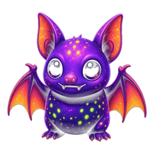 Bat creature
