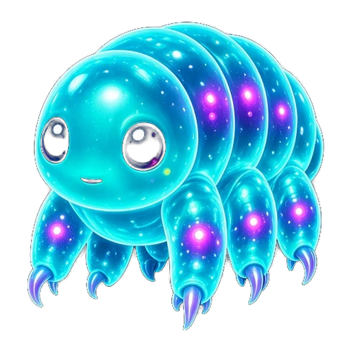 Tardigrade creature