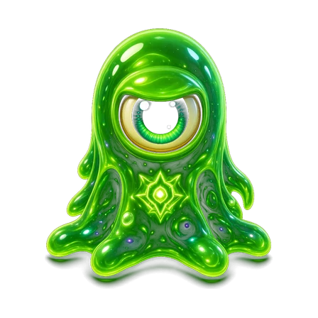 Blob at the Crest stage