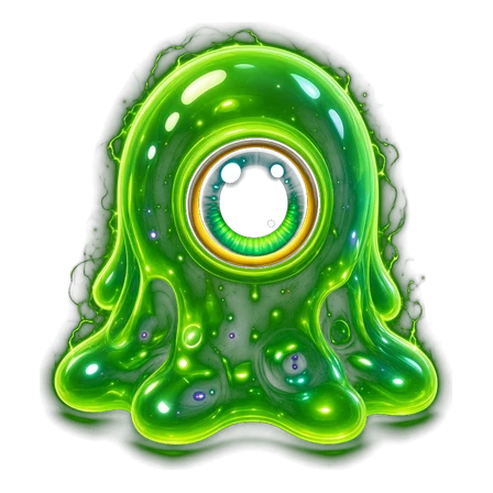 Blob at the Veteran stage