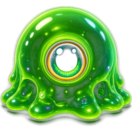 Blob at the Legend stage