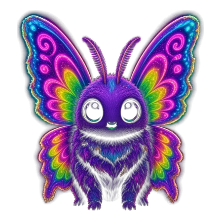 Moth at the Veteran stage