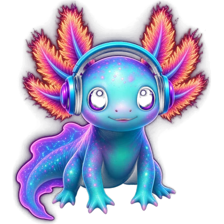 Axolotl at the Legend stage