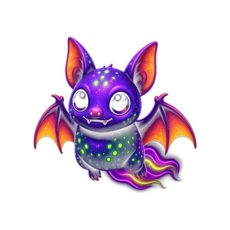 Bat at the Glow stage