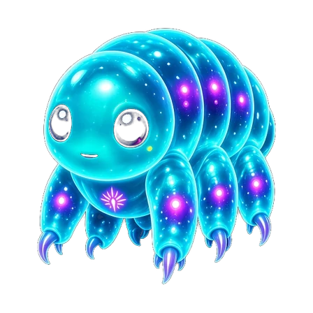 Tardigrade at the Crest stage