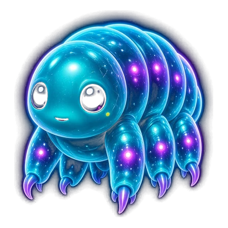 Tardigrade at the Veteran stage