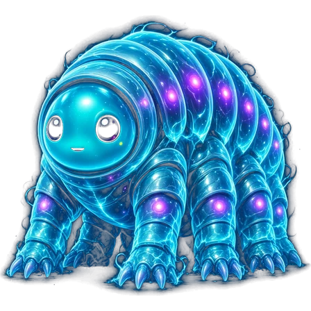 Tardigrade at the Legend stage