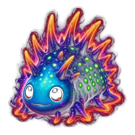 Slug at the Veteran stage